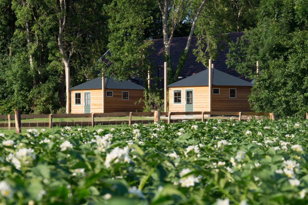 overnachten in Drenthe